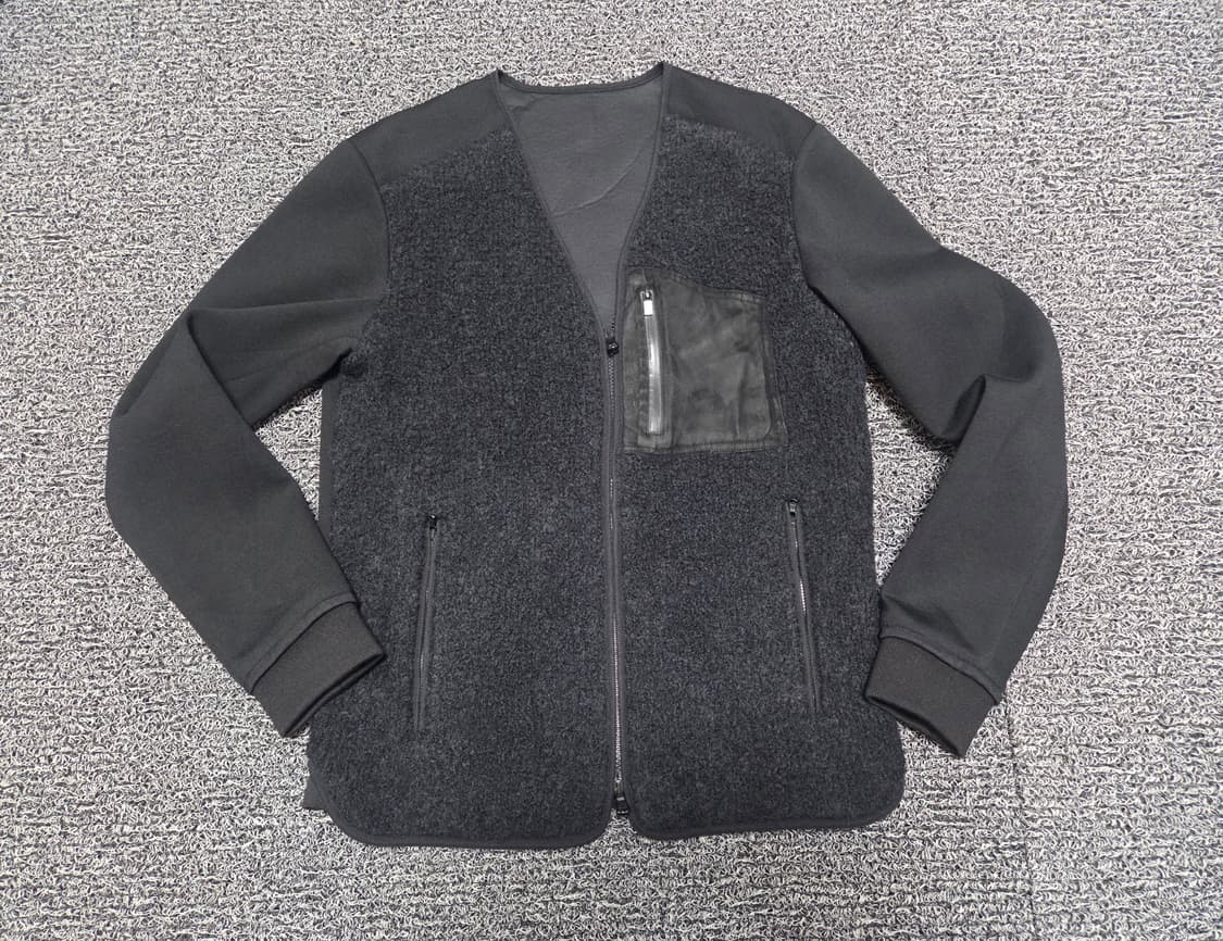 솔리드옴므 울가디건/호칭46(M) 상품이미지1