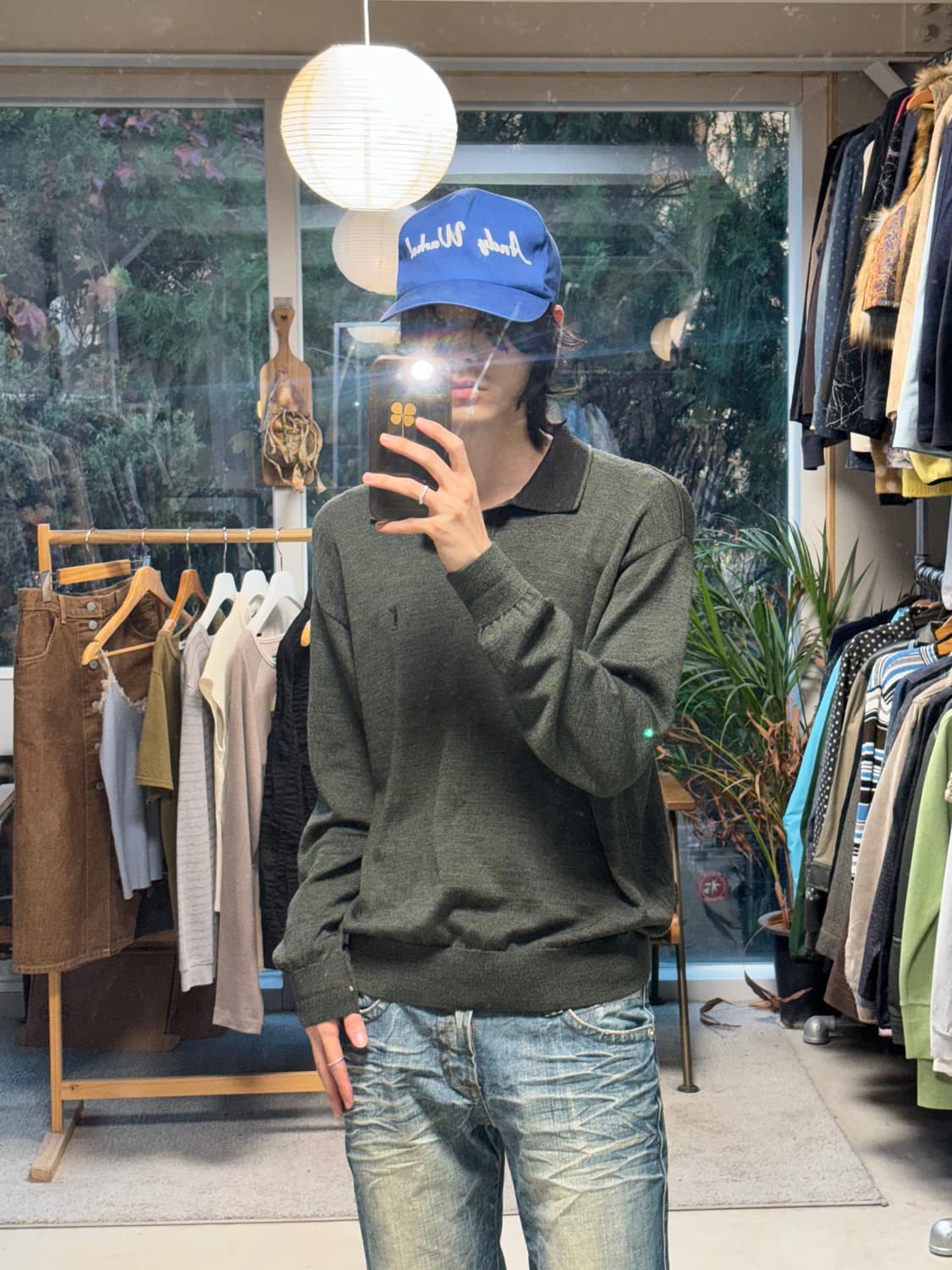 Ca4la 앤디워홀 캡 상품이미지1