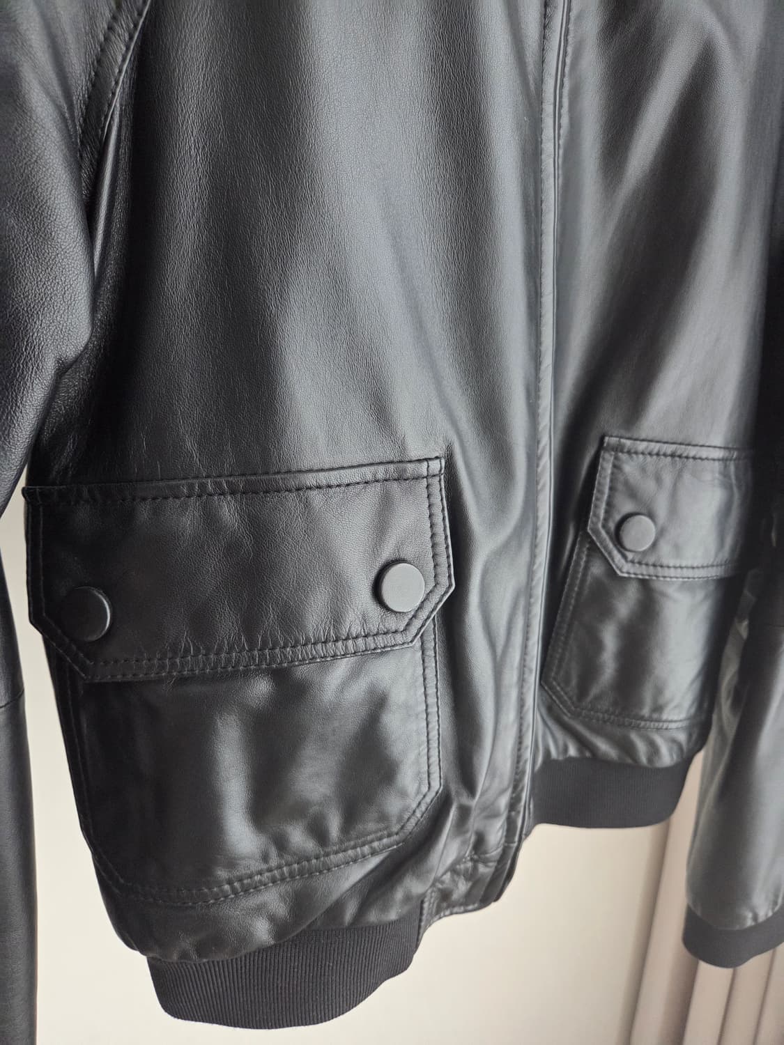 끌로디피에르 claudie pierlot 양가죽자켓 36 상품이미지3