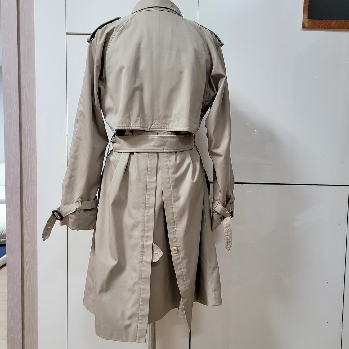 버버리 트렌치코트 상품이미지3