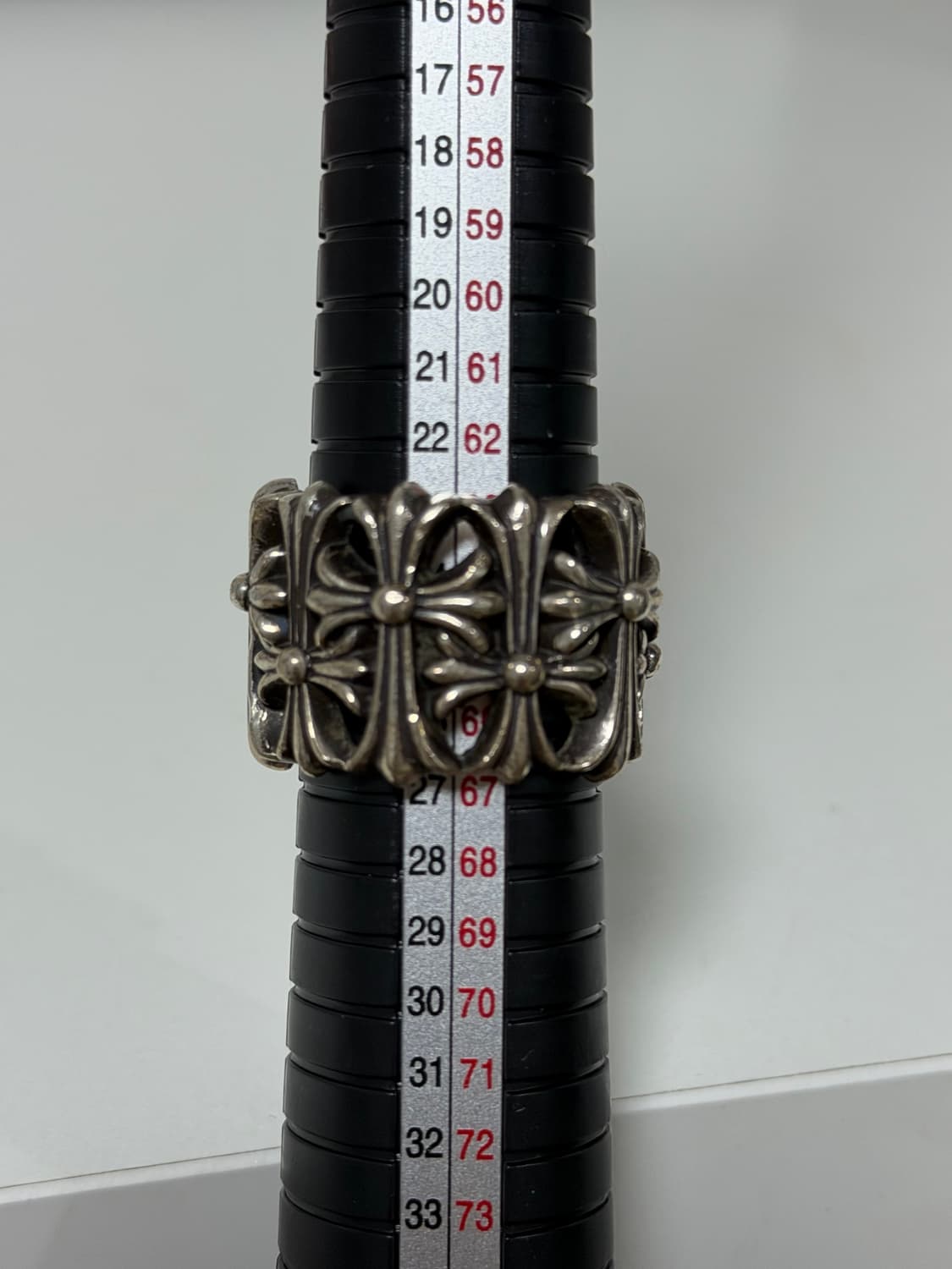 크롬하츠 세메터리링 상품이미지3