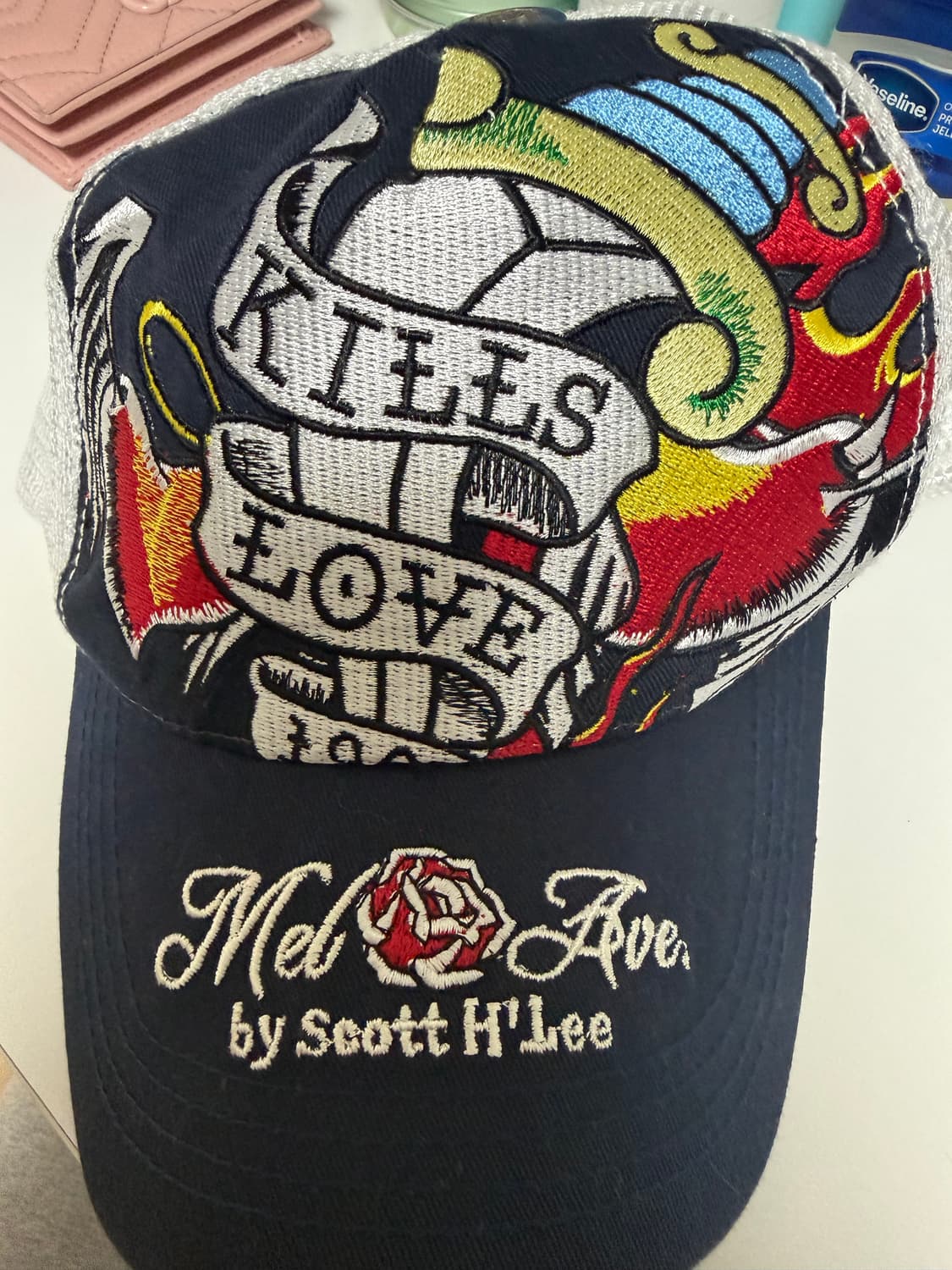 에드하디 매쉬캡 상품이미지2