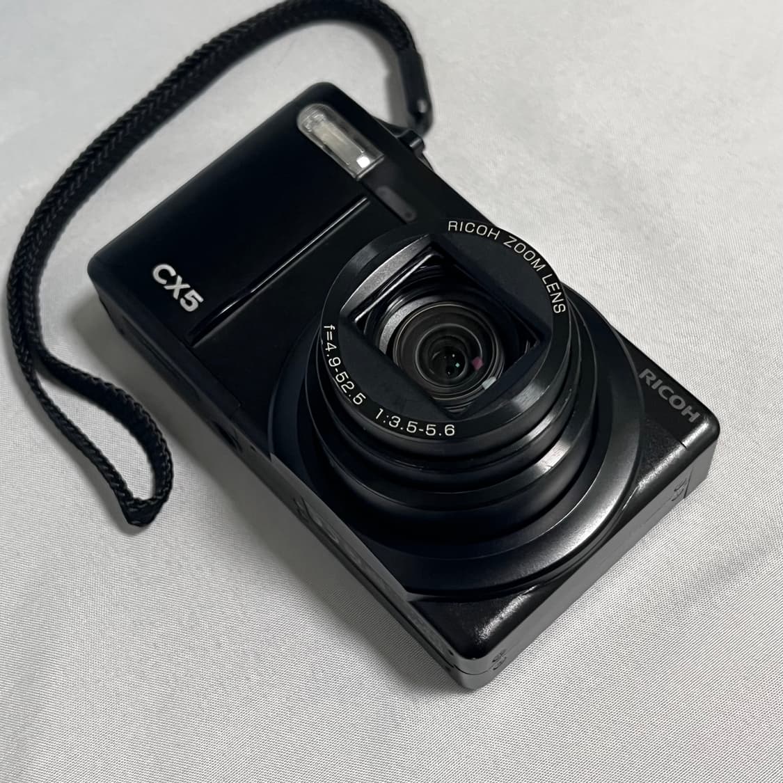 Ricoh cx5 리코 디지털 카메라 상품이미지6