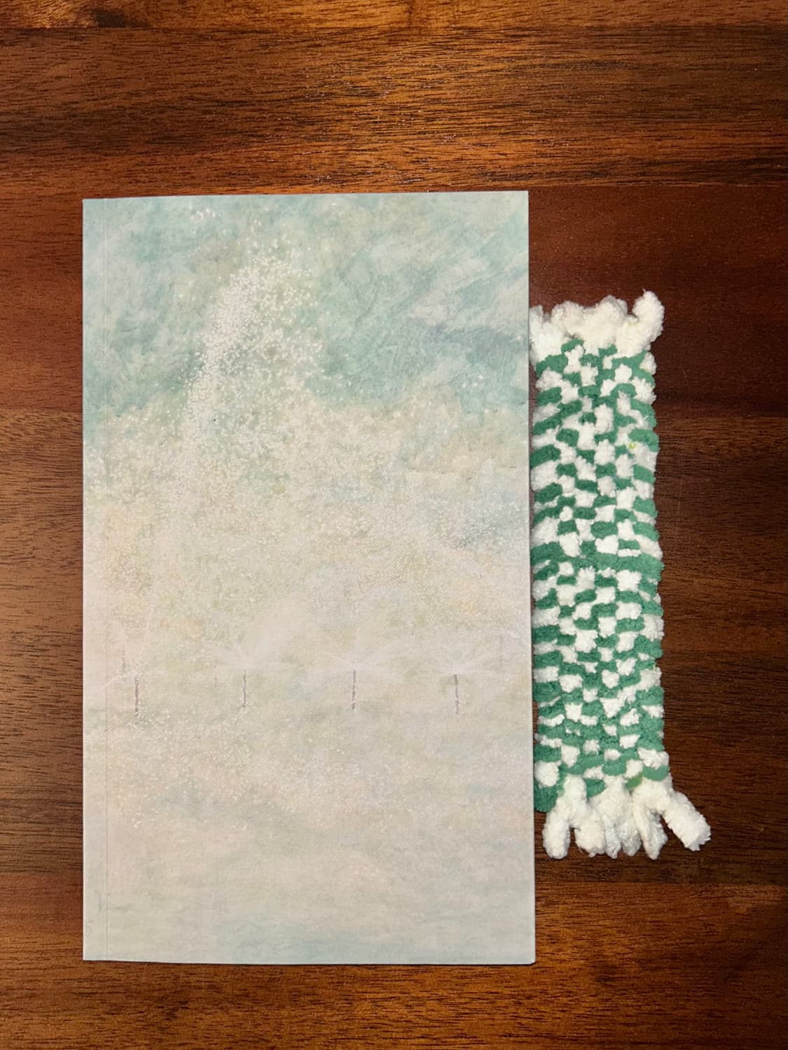 [핸드메이드] • 책갈피 • 보드라운 품속 상품이미지3