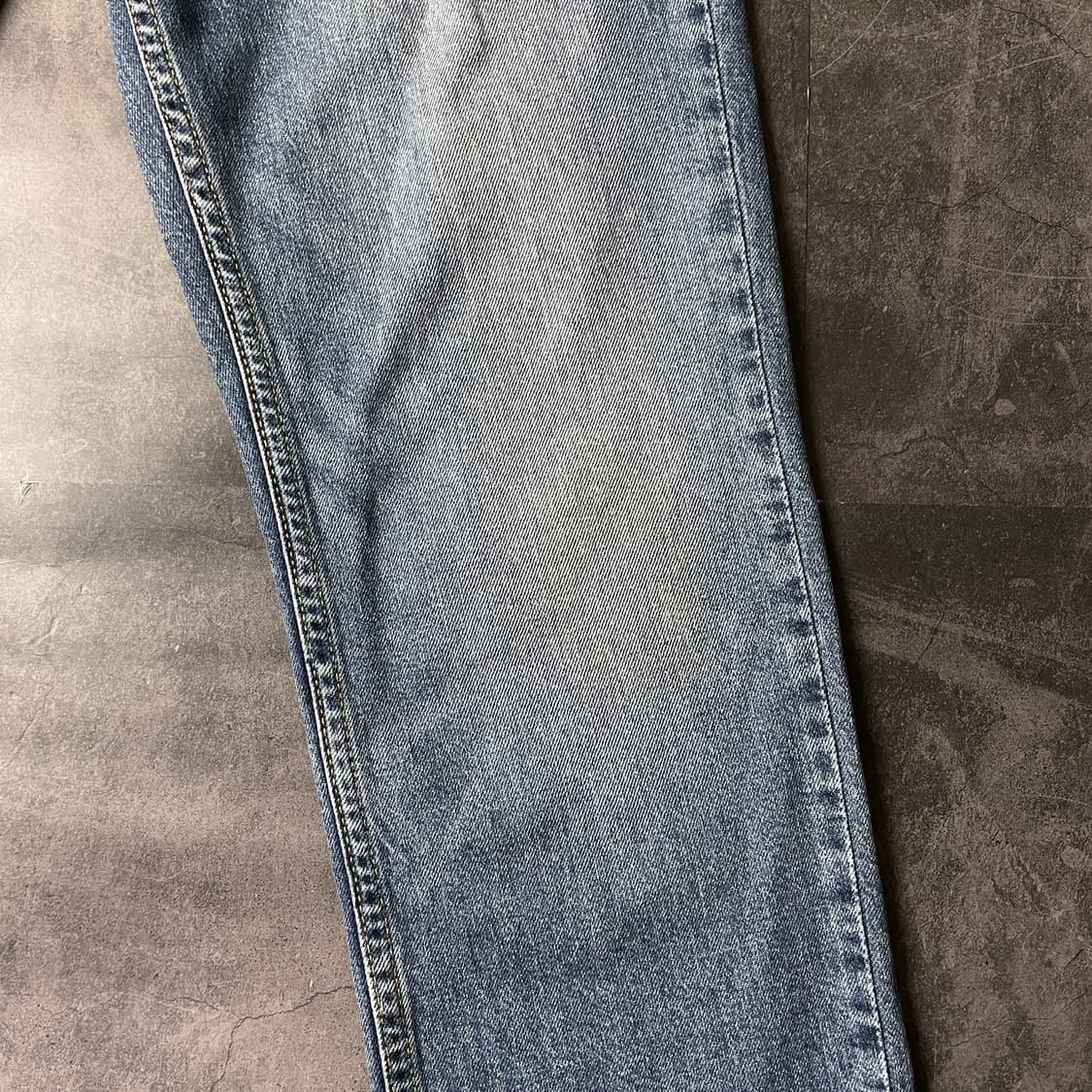 LEVI'S 리바이스511 빈티지 슬림핏 데님 코튼팬츠 A00322 상품이미지4