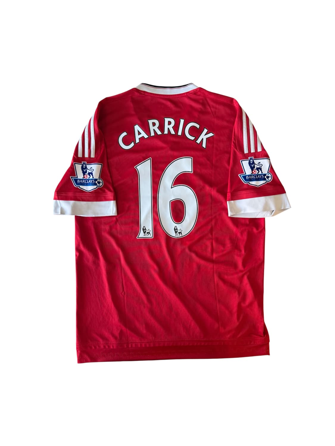 [L/105]15-16 맨유 홈 캐릭 유니폼 AC114 상품이미지1