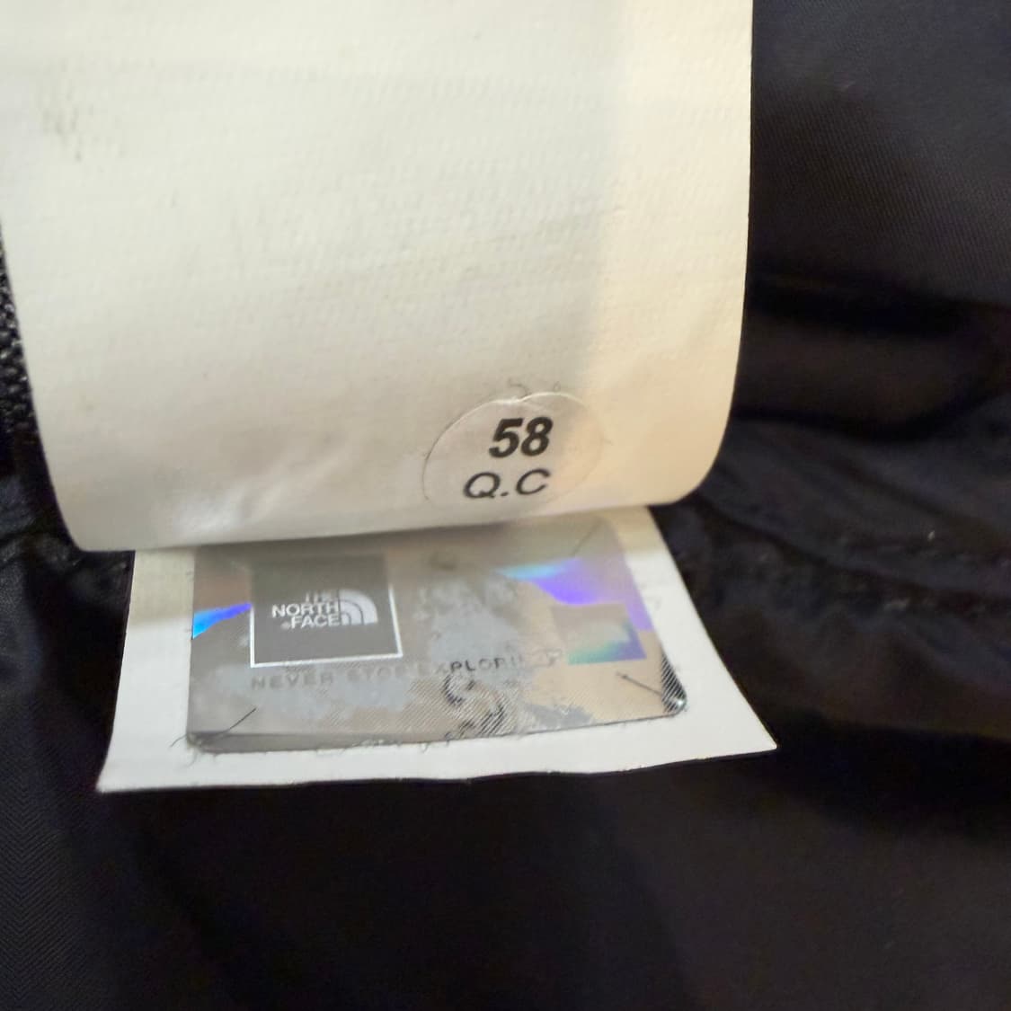 TNF 눕시 더스터 다운 패딩 코트 상품이미지6