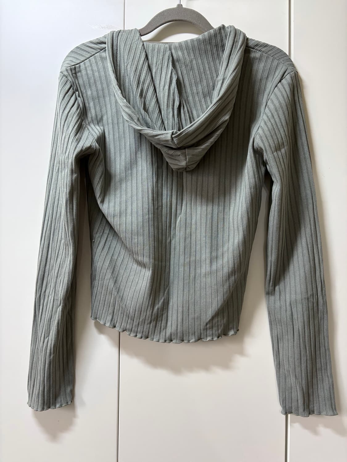 Gues  게스 여성 슬림 후드집업 (새상품) 상품이미지2