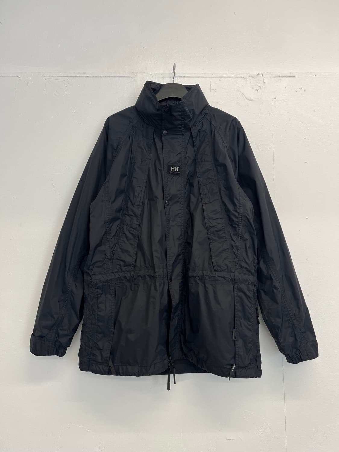 HELLY HANSEN 헬리 한센 블랙 자켓 M 상품이미지1
