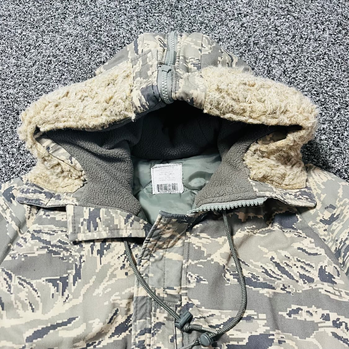 usa n2b abu parka  상품이미지3