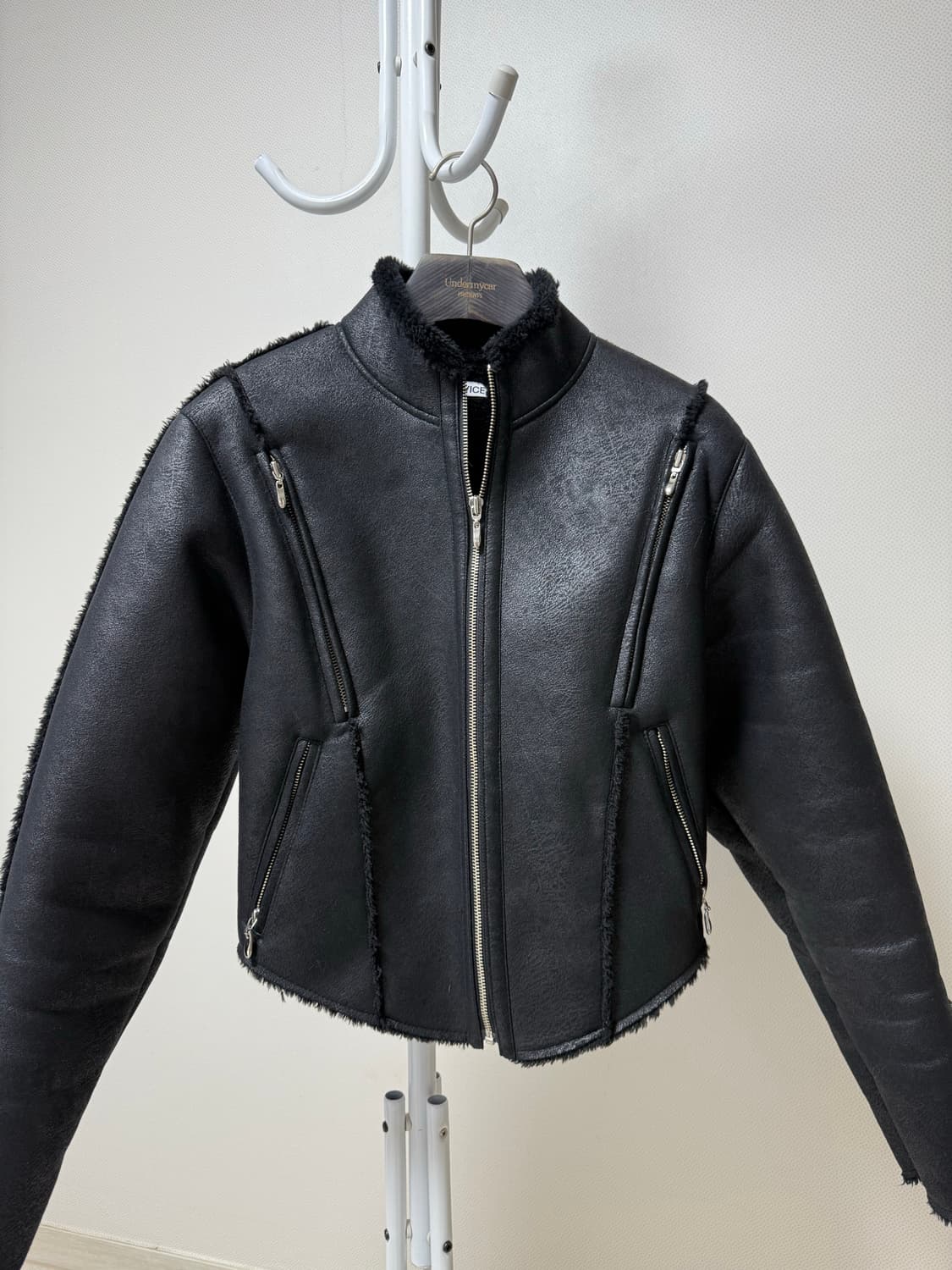 604서비스 무스탕  상품이미지1