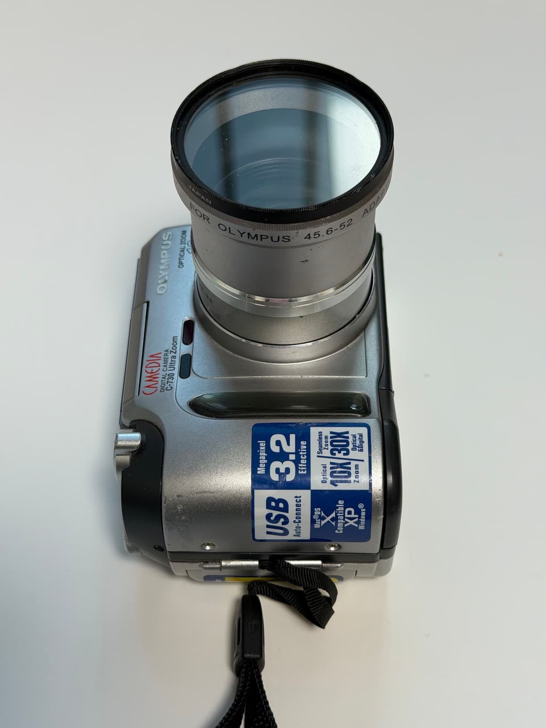 (하이엔드,필름느낌) 올림푸스 카메디아 C-730 💫 상품이미지2