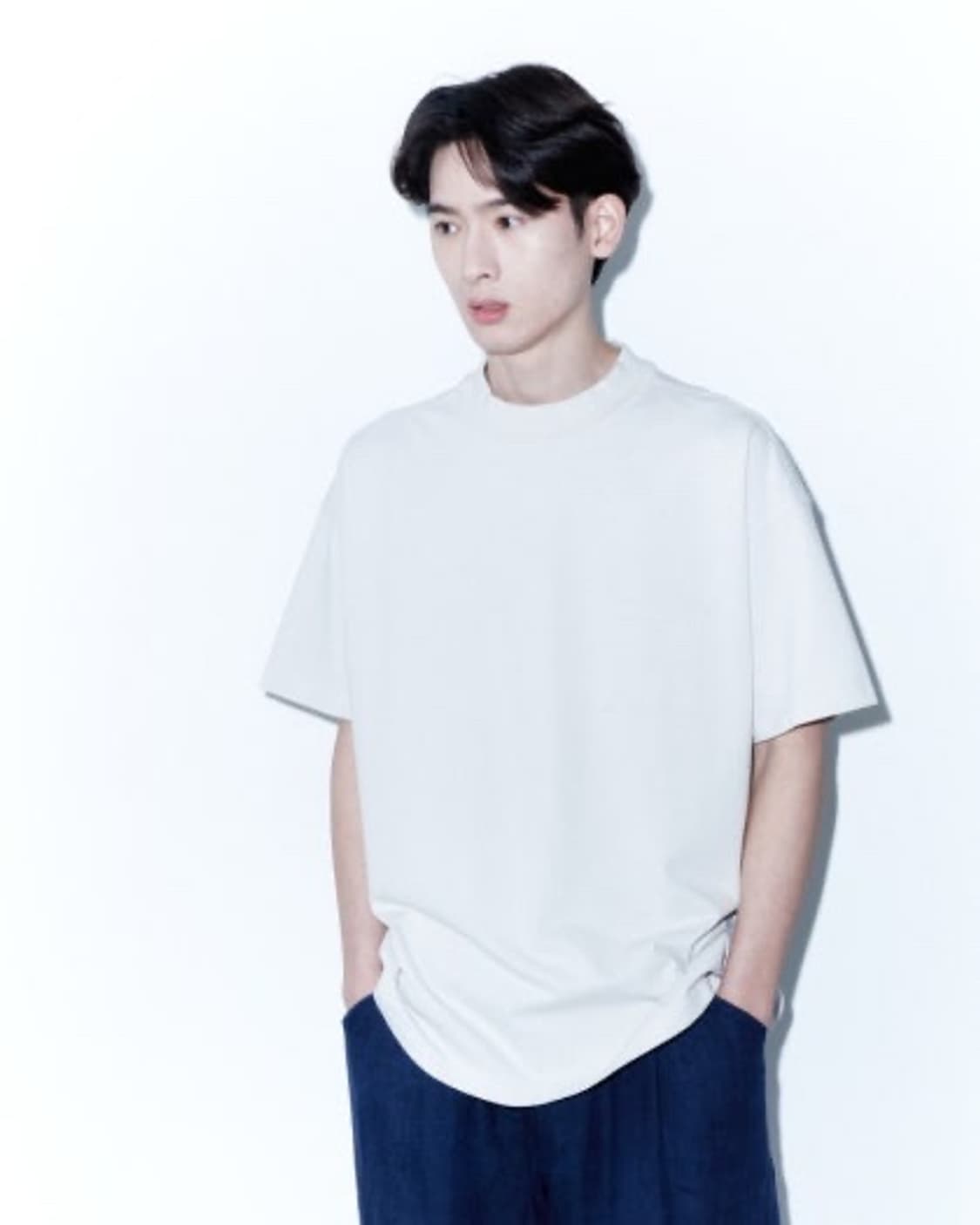 HGS 목넥 T, M 상품이미지1