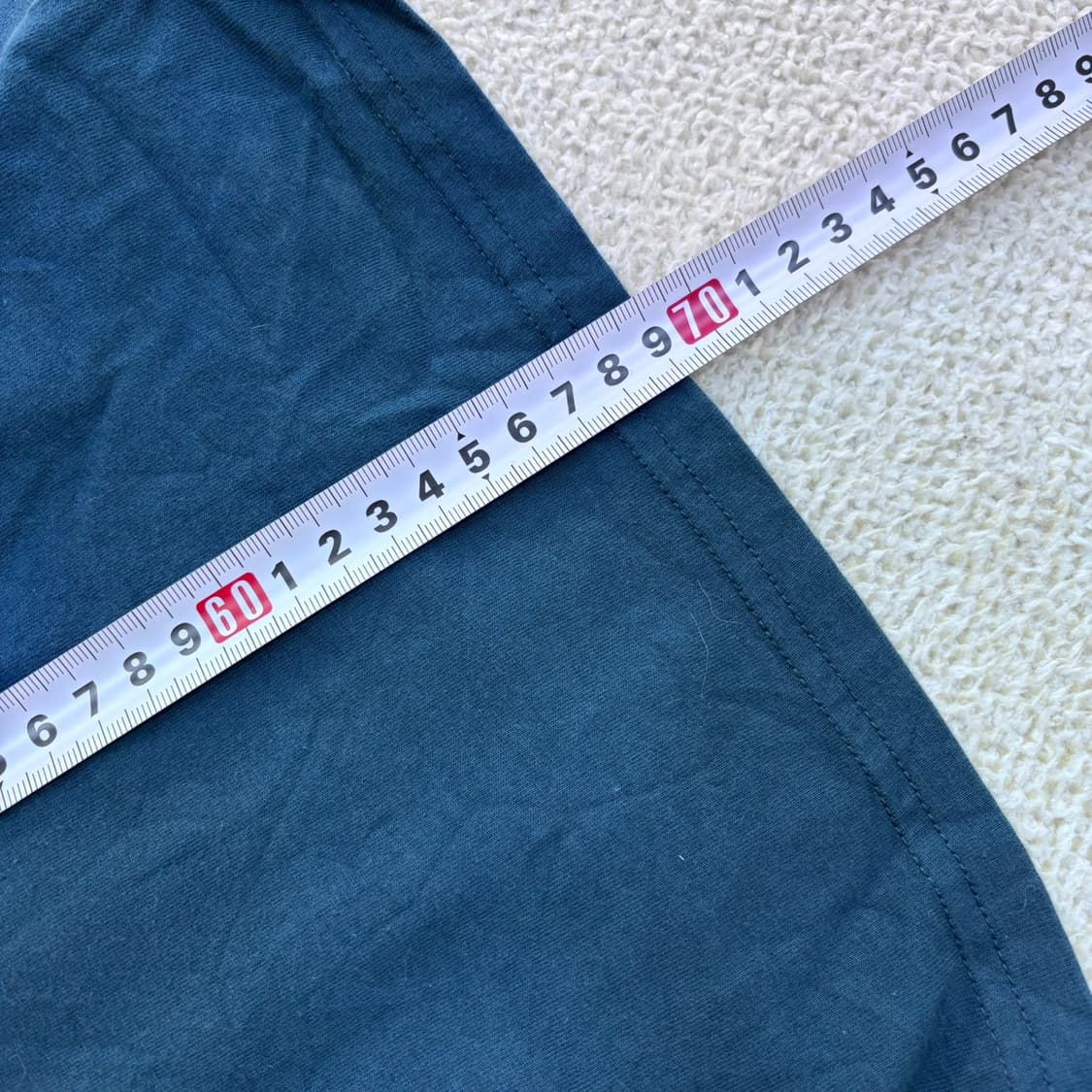 L 컬럼비아 스몰로고 반팔 티셔츠 0330E 상품이미지5