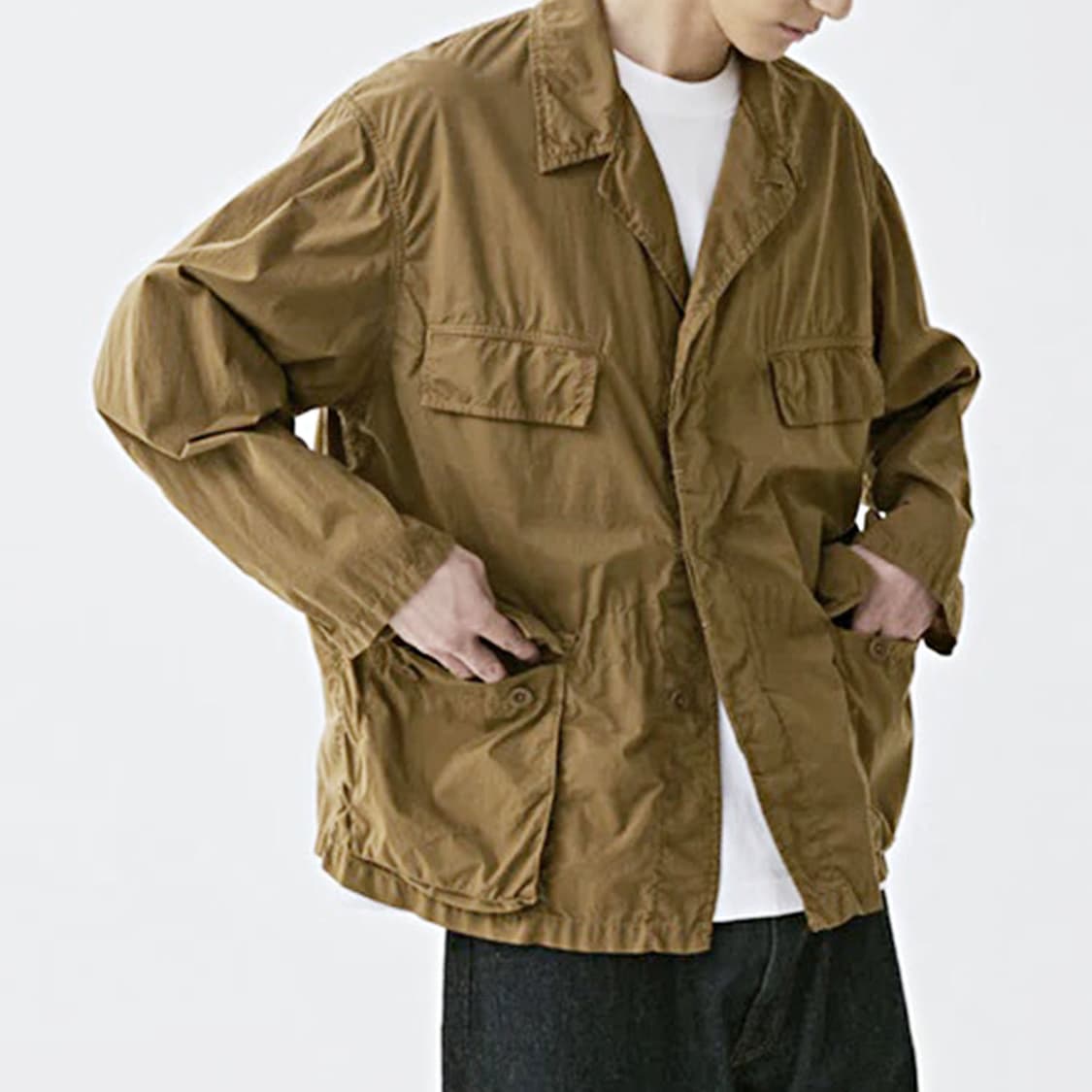 (38)캡틴선샤인 Mil 자켓  KAPTAIN SUNSHIN 상품이미지7