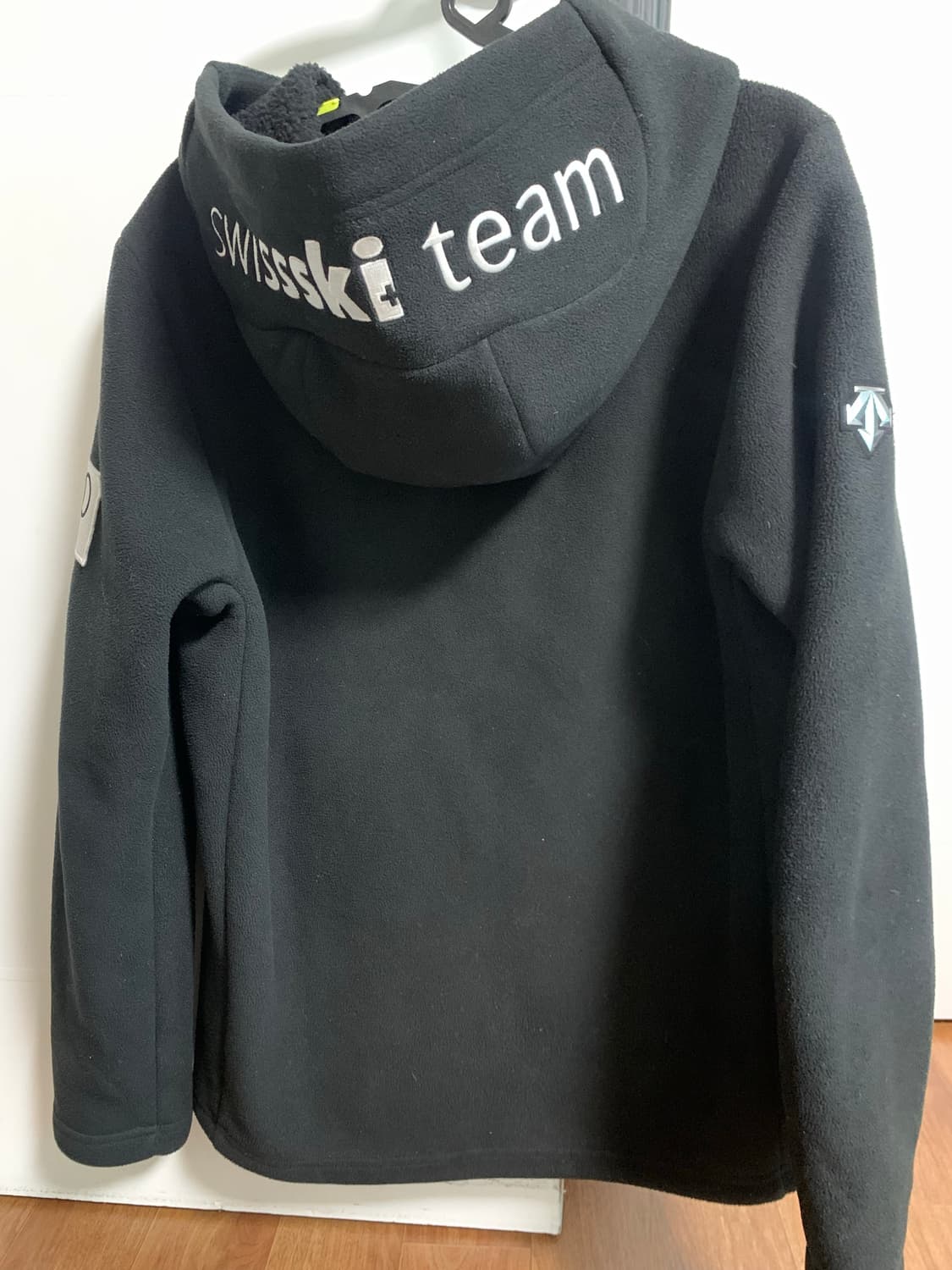 [남성 95] 데상트 레플리카 후리스 상품이미지2