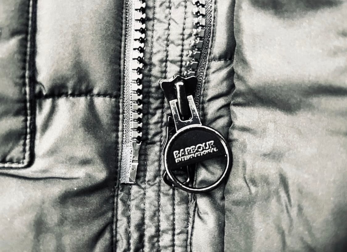 바버 인터내셔널 패딩  상품이미지7