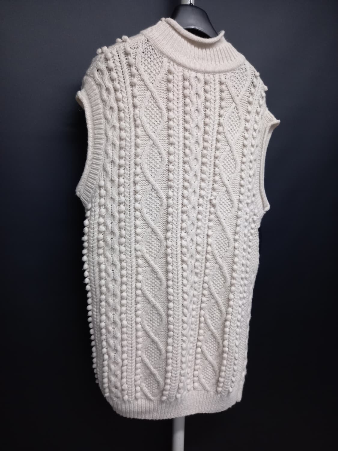 3.1 필립림 춘추동 니트 베스트 44-77 상품이미지6