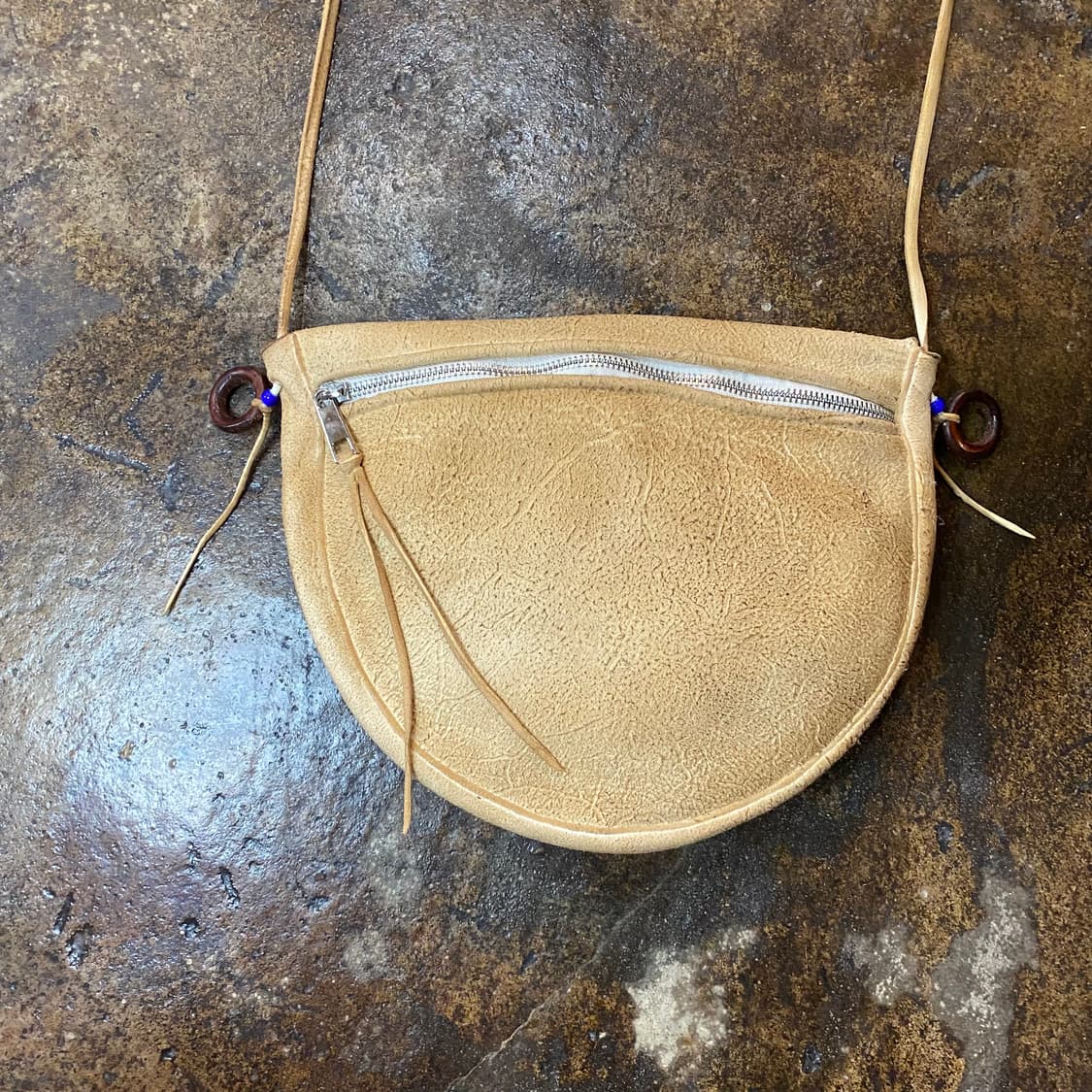 Deerskin medicine bag 상품이미지4