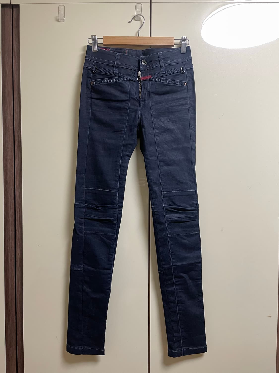 마리떼 프랑소와저버 일제 스키니 바지 상품이미지1