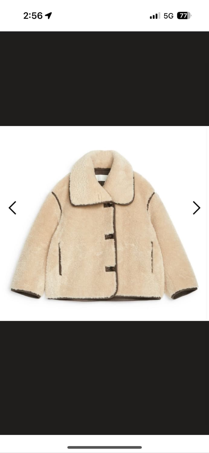 아르켓 포퍼자켓 상품이미지2