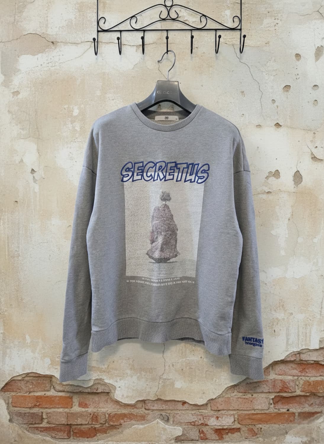 ZIO SONGZIO 맨투맨 95사이즈 상품이미지1