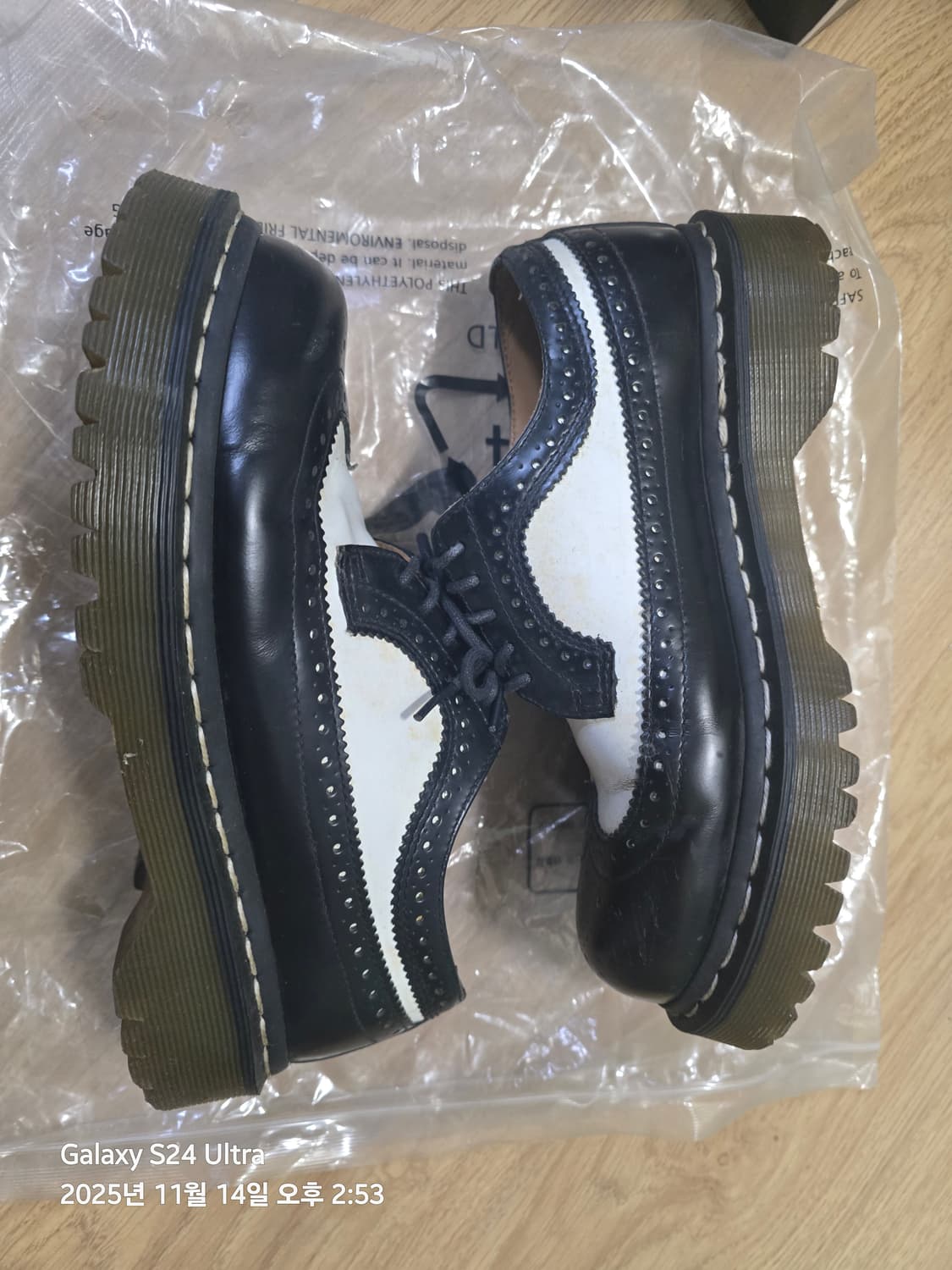 닥터마틴 10458 미키마우스  235/uk4 판매 상품이미지2