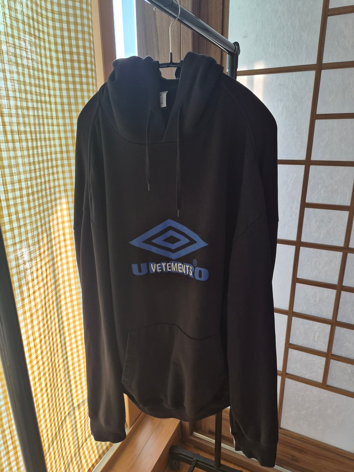 [XS] 베트멍x엄브로 후드티 상품이미지1