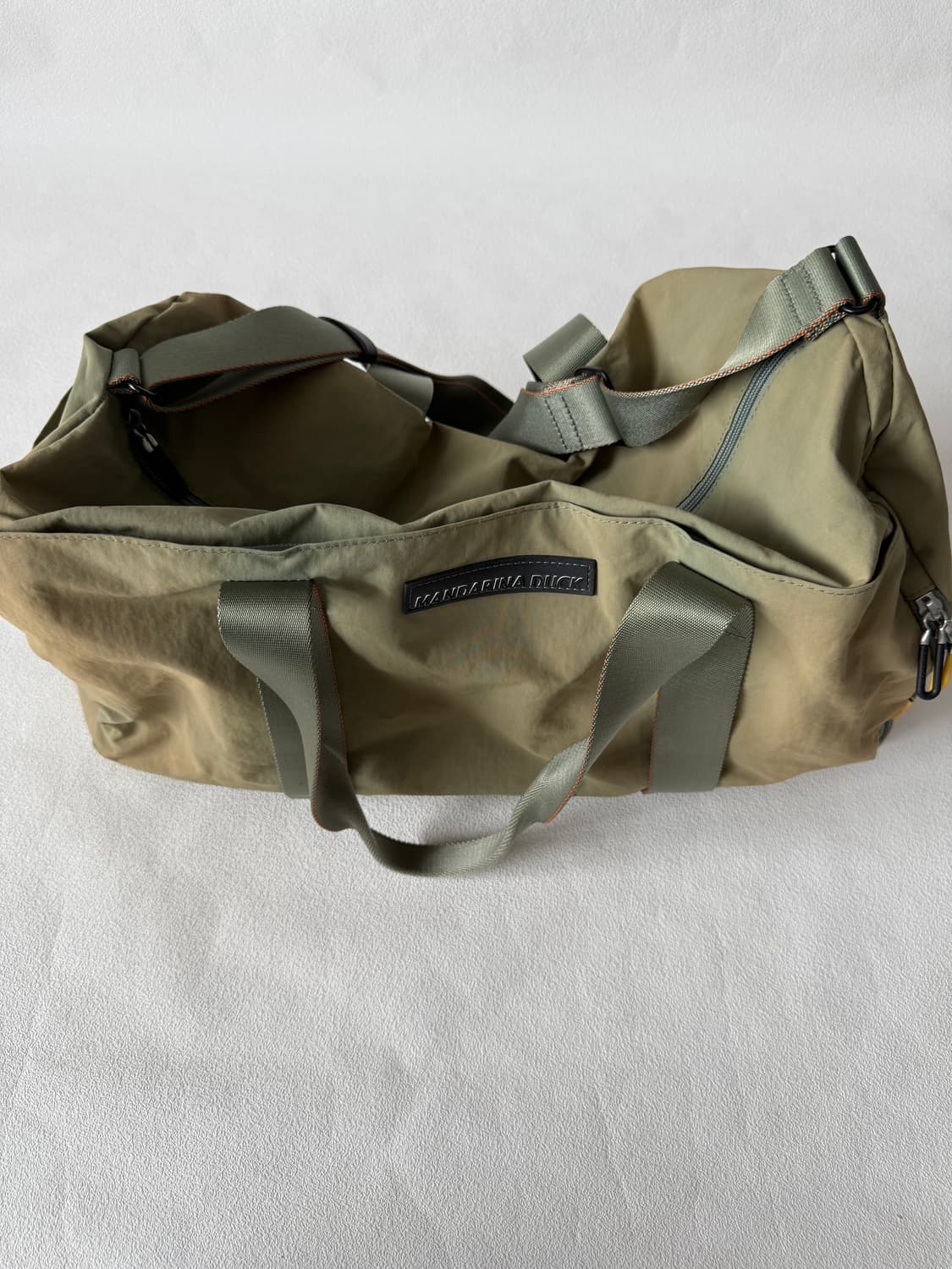 만다리나덕(Mandarina duck) 더플백 상품이미지2