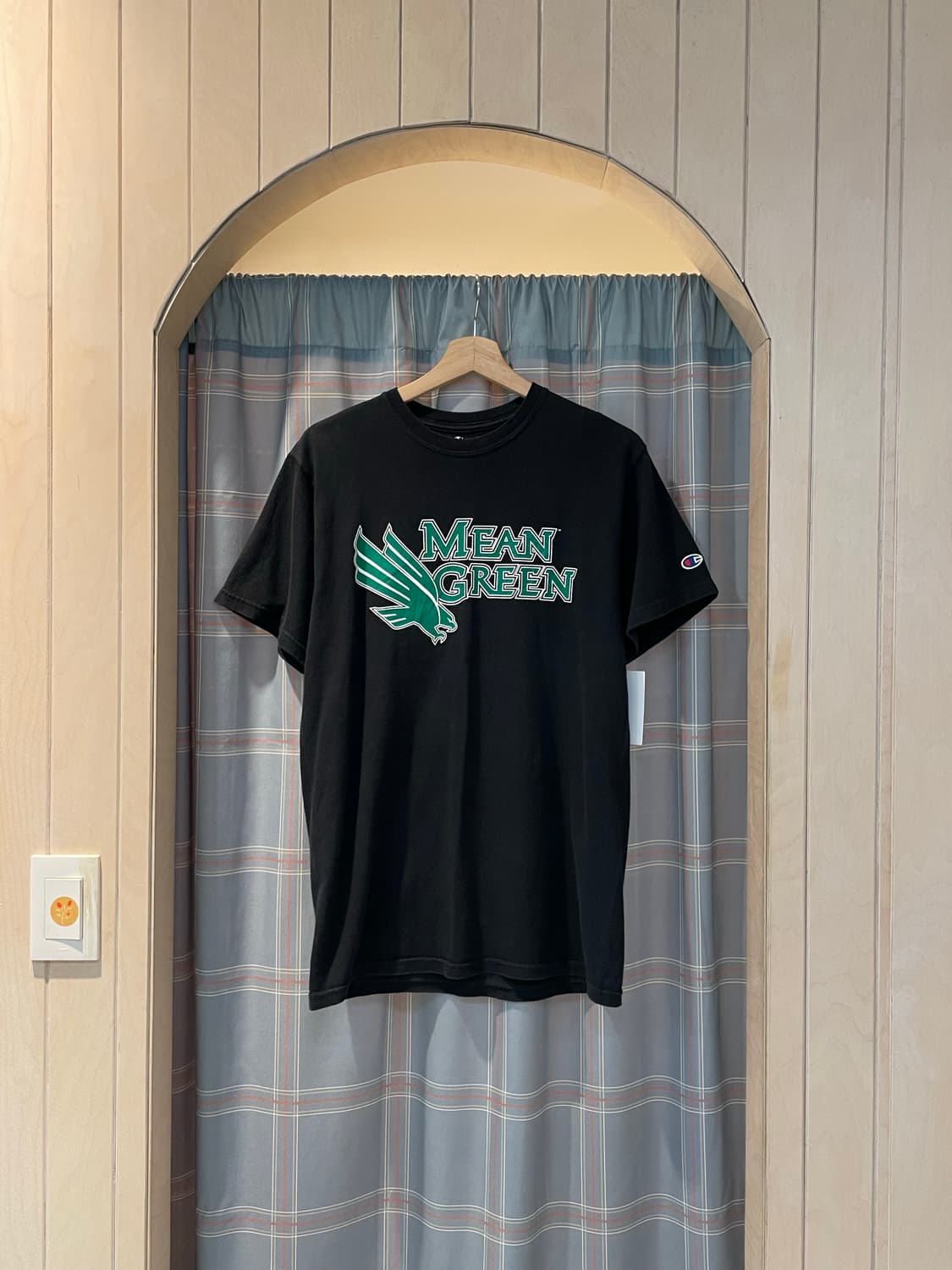챔피온 MEAN GREEN 반팔티셔츠 상품이미지1