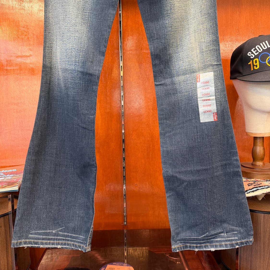 00s 리바이스 L592 부츠컷 [ 26 ] 상품이미지7