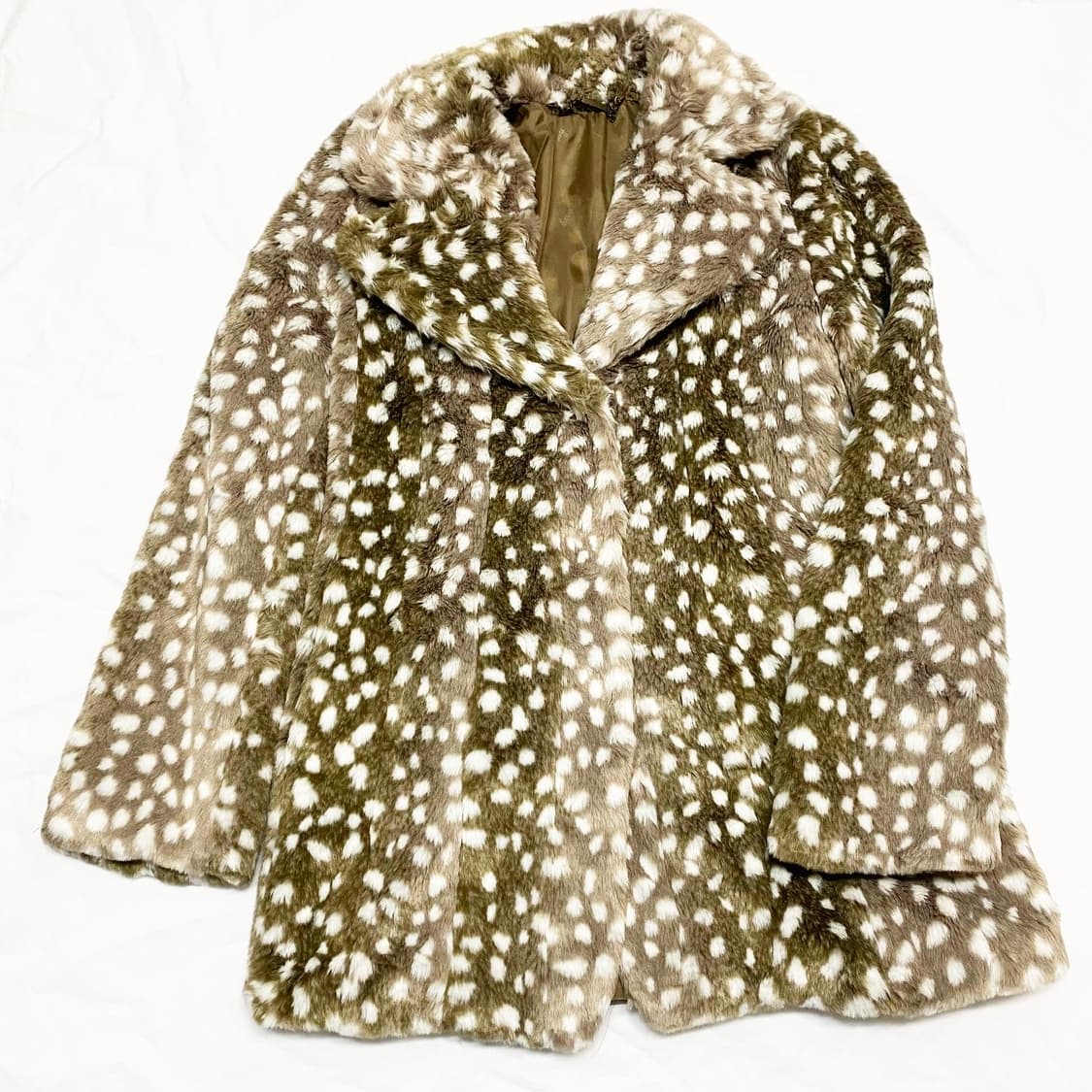 MOUSSY - 퍼코트 상품이미지1