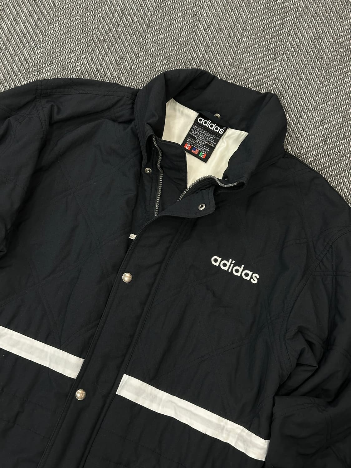 아디다스 누빔야상 L  상품이미지2