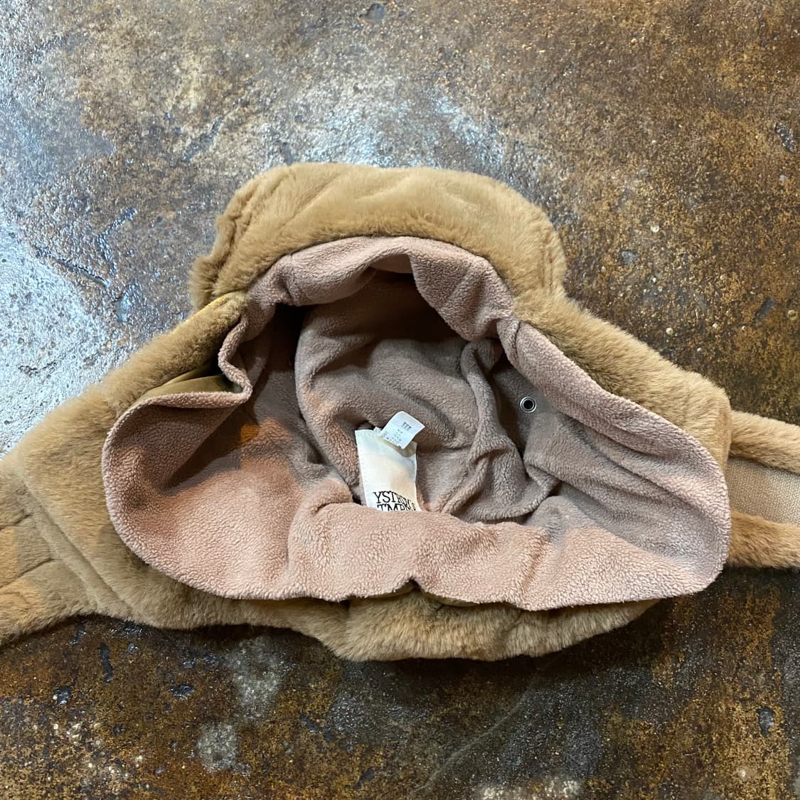 COMESANDGOES × YSTRDY'S TMRRW 플라이트 캡 상품이미지6