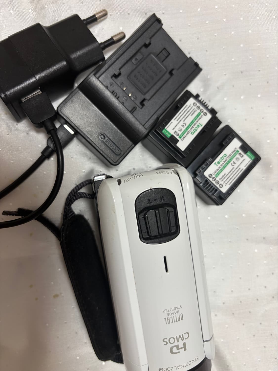 제안ㅇ)캐논 (CANON) 빈티지 캠코더 아이비스 HF iVIS R700 상품이미지3