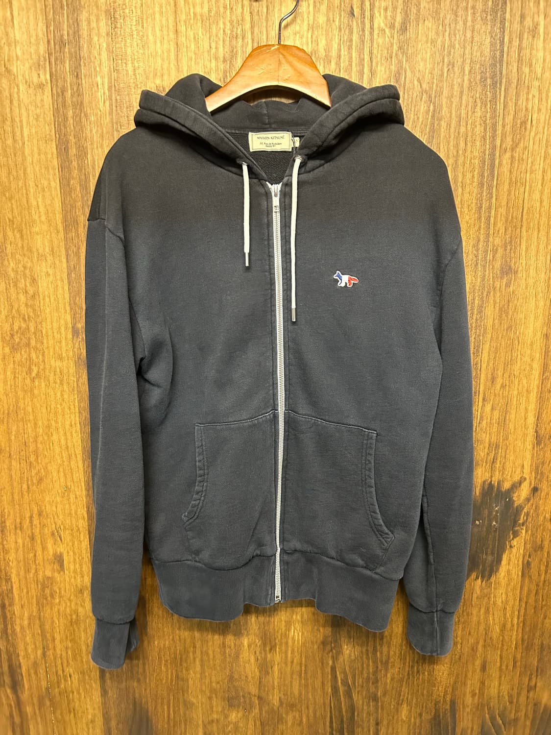 Maison Kitsune Hood Zip Up 상품이미지3