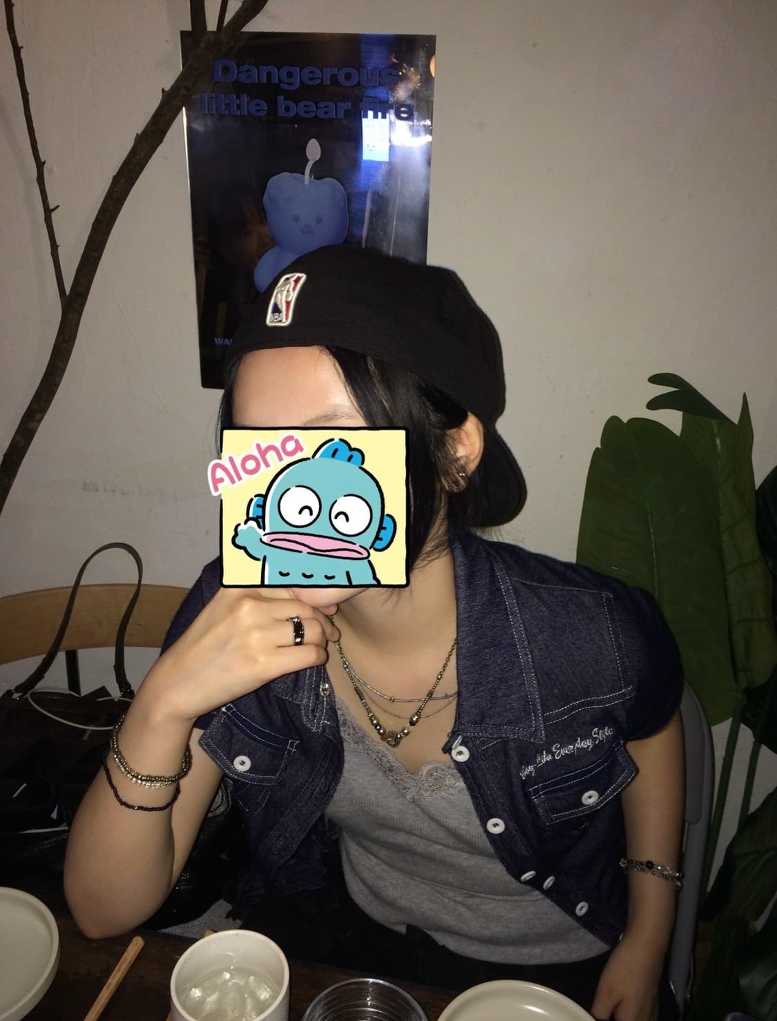 liz lisa 데님 자켓 상품이미지3