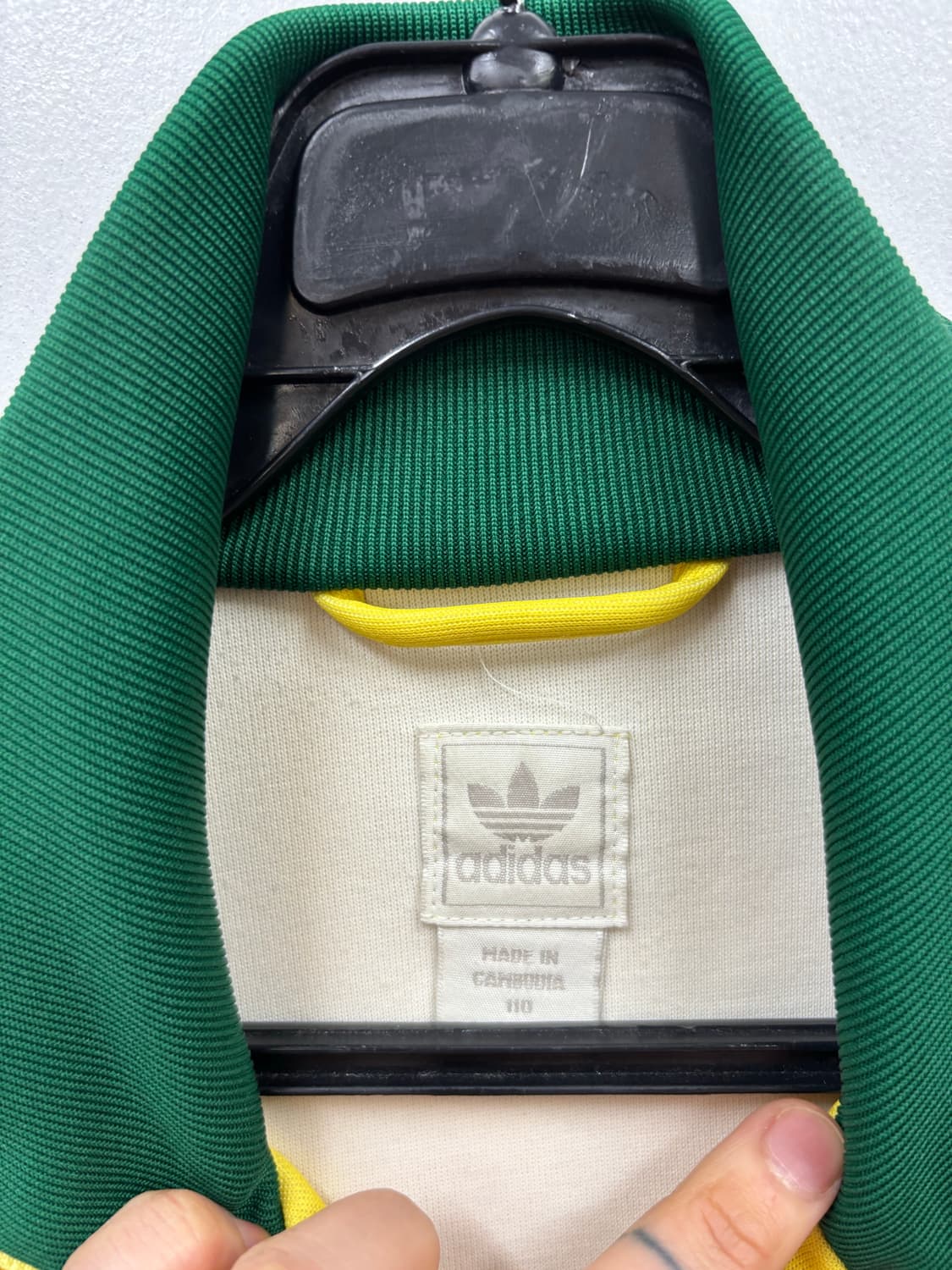 아디다스  트랙탑 상품이미지5