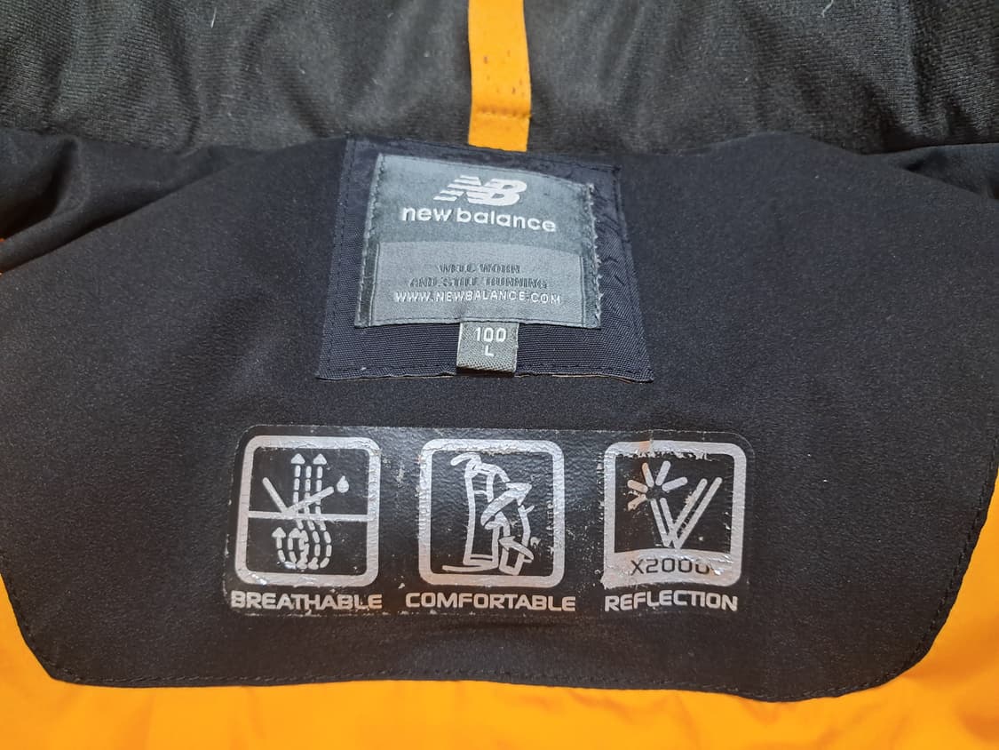 뉴발란스 패딩 남성100  상품이미지5