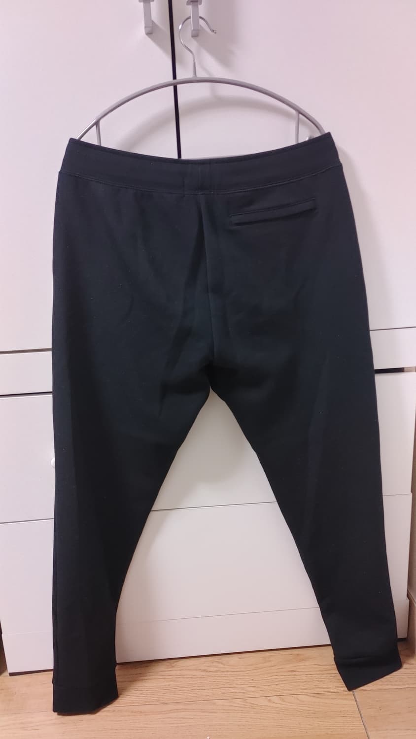 폴로 랄프로렌 블랙 조거팬츠 M 상품이미지3