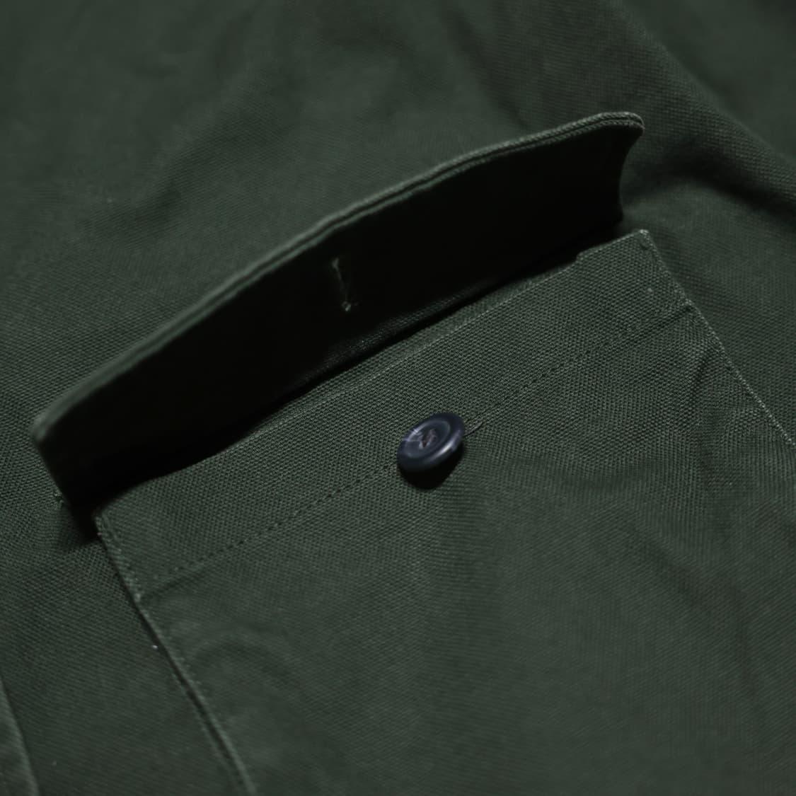 Lands End Leather Collar Barn Coat 상품이미지2