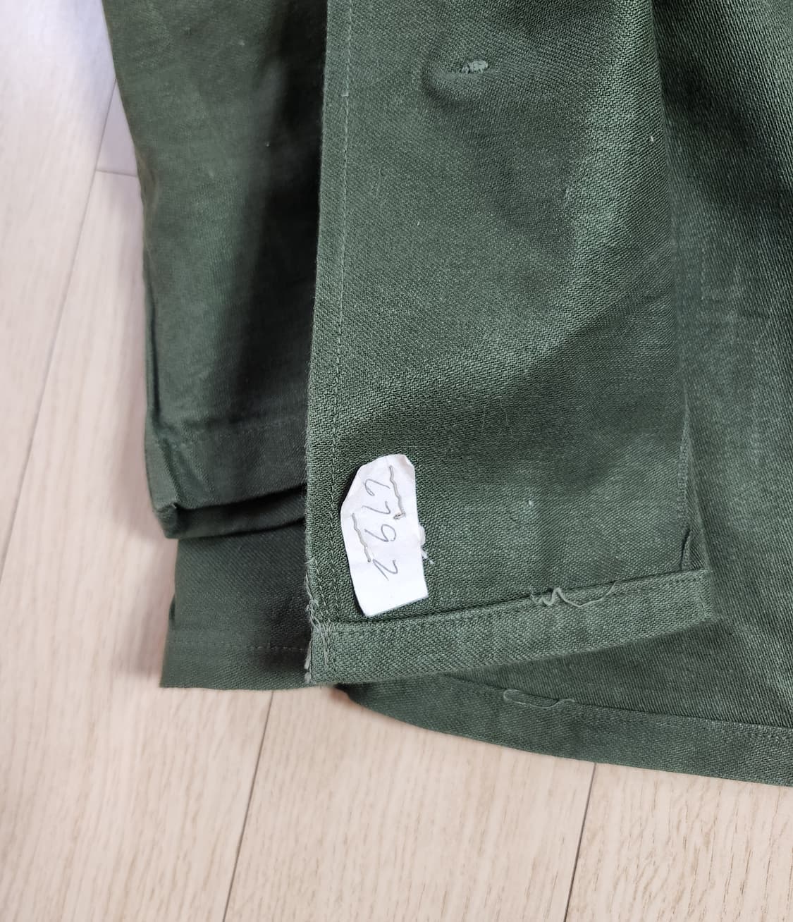 [데드스탁] og107 셔츠 미디움 상품이미지4