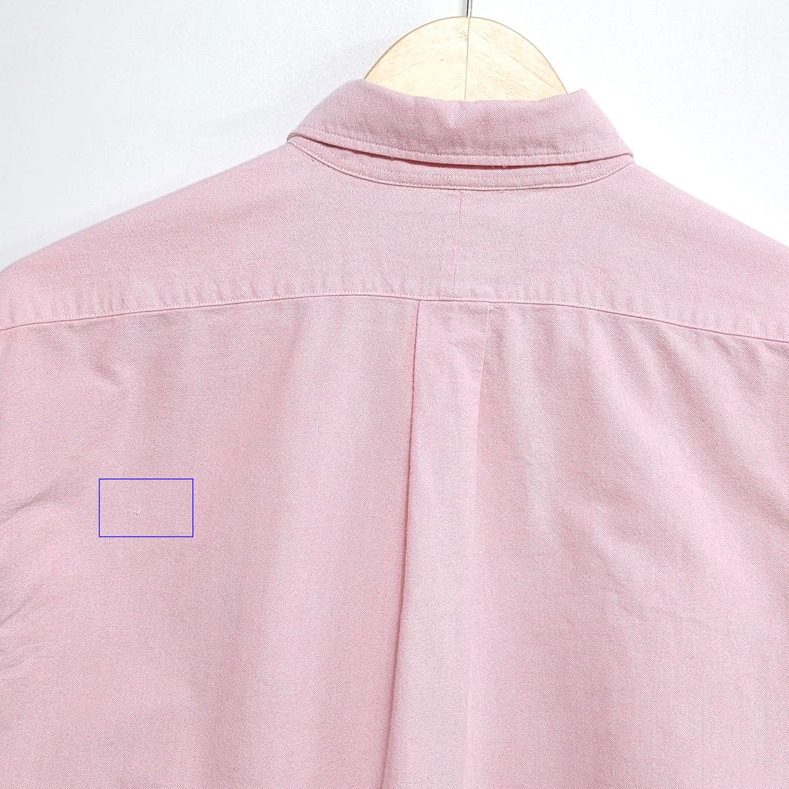 100~105)POLO 폴로 옥스퍼드 긴팔 셔츠 1990s 신한인터내셔널 상품이미지5