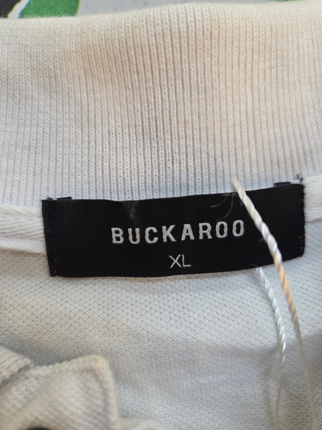 버커루 이글 그래픽 PK 티셔츠 상품이미지3