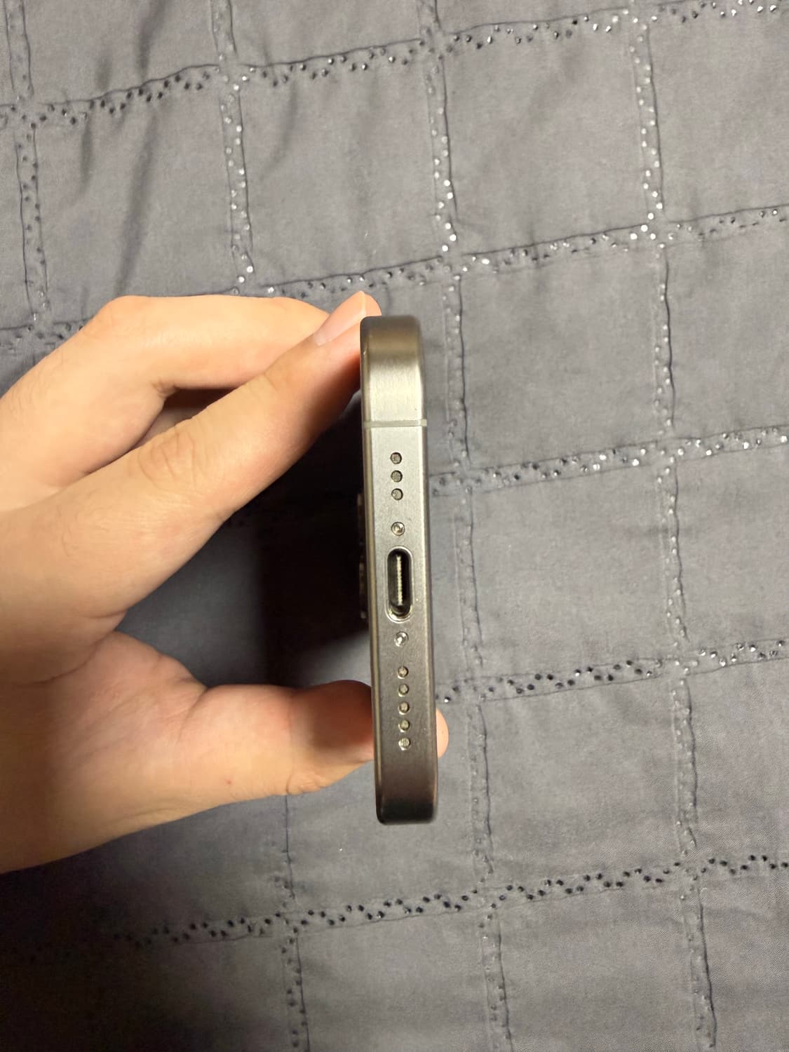 아이폰 15 Pro 128GB 상품이미지5