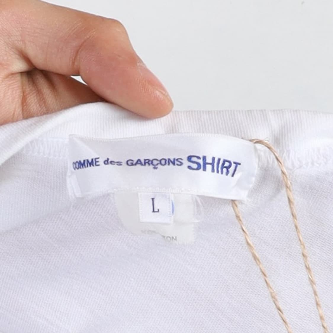 꼼데가르송 셔츠 Comme des Garcons Shirt T-shirt 상품이미지7
