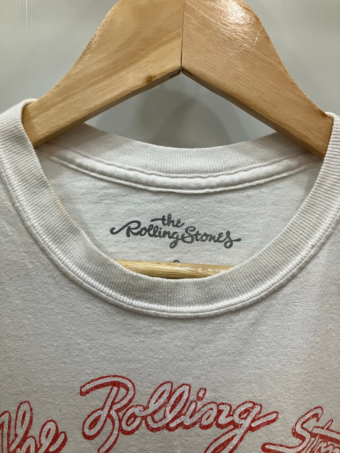 rolling stones 롤링 스톤즈 티셔츠 상품이미지3
