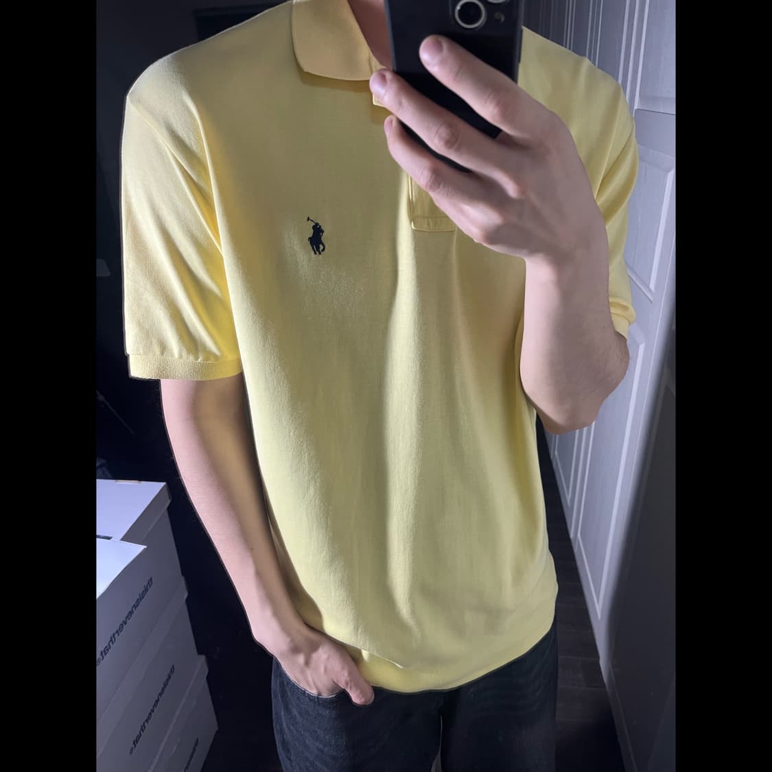 [100-105] POLO 폴로 카라티 상품이미지1