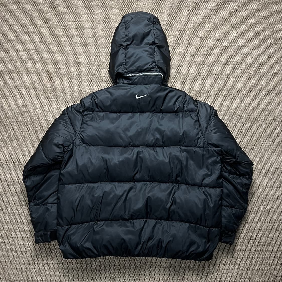 나이키 라이프 써마핏 퍼퍼 자켓 블랙 L 상품이미지2