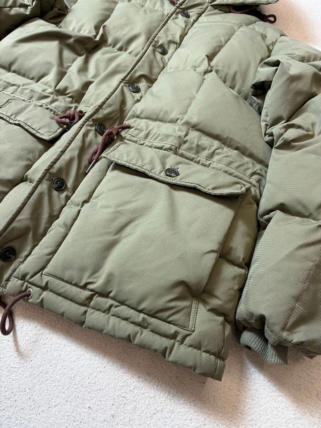 에디바우어 시그니처 카라코람 파카 PN7272 상품이미지5